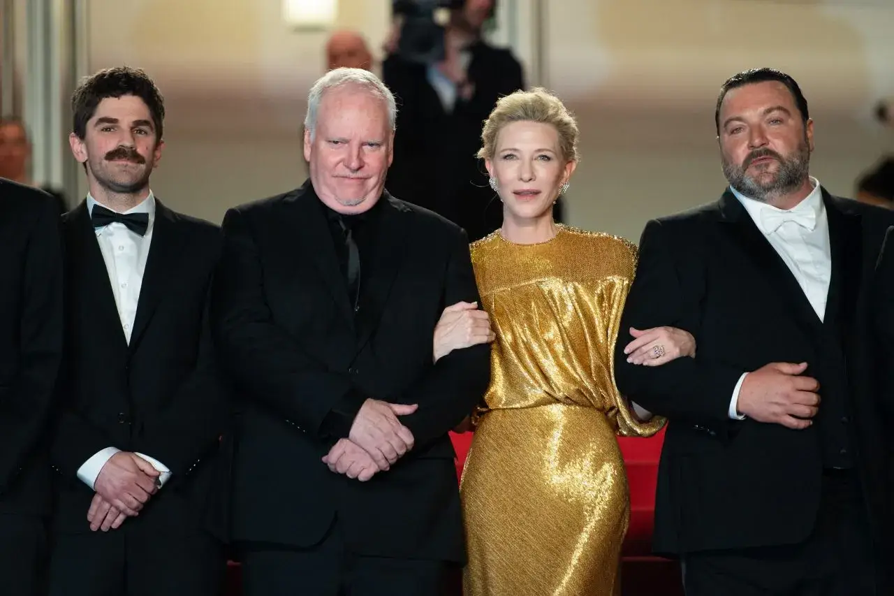 CATE BLANCHETT PHOTOS AT CANNES FILM FESTIVAL 2024 2